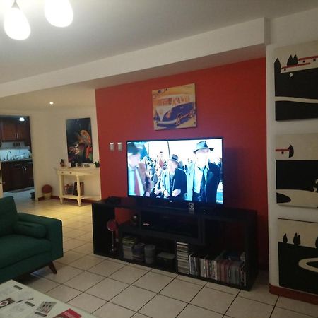 Naths Apartment Guatemala City Ngoại thất bức ảnh