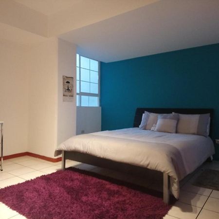 Naths Apartment Guatemala City Ngoại thất bức ảnh