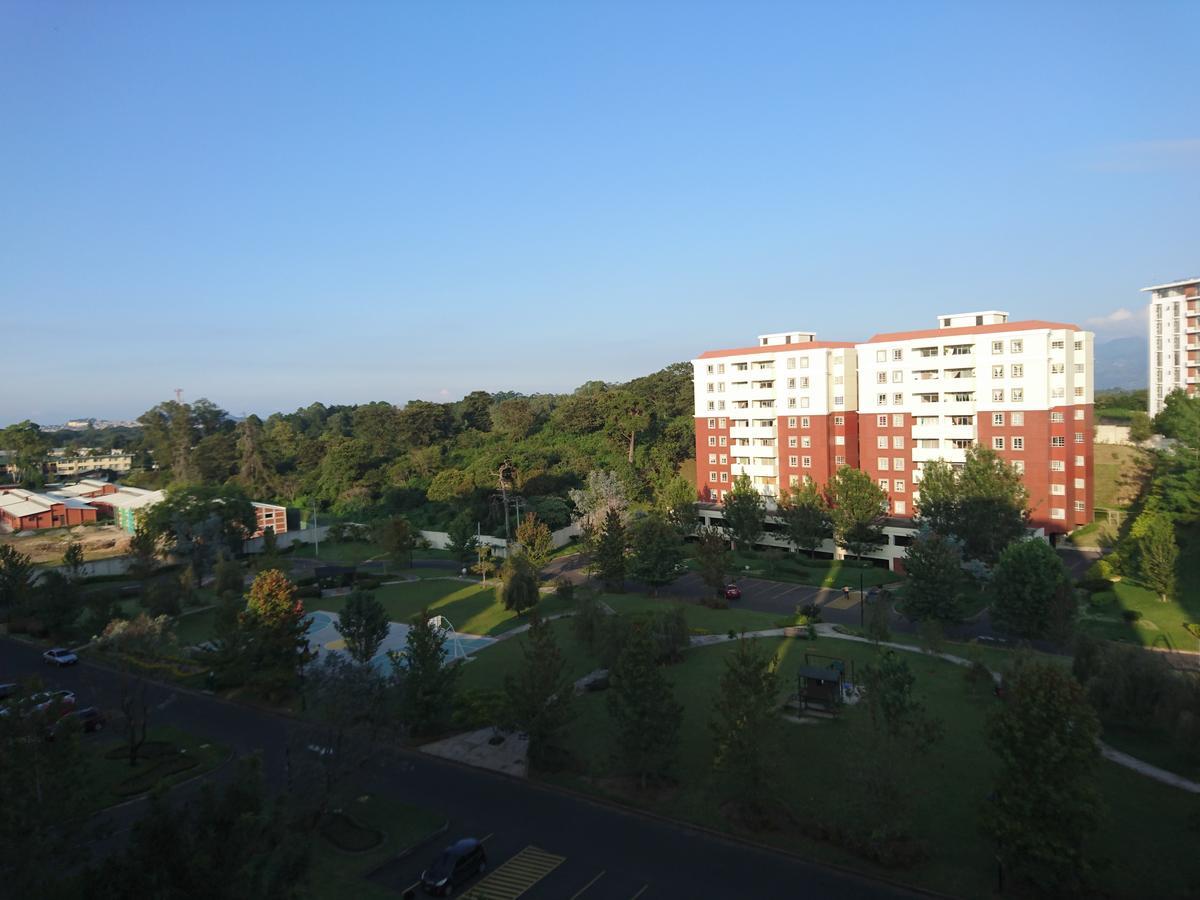 Naths Apartment Guatemala City Ngoại thất bức ảnh