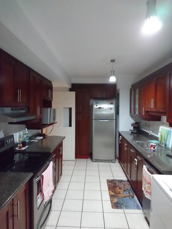 Naths Apartment Guatemala City Ngoại thất bức ảnh