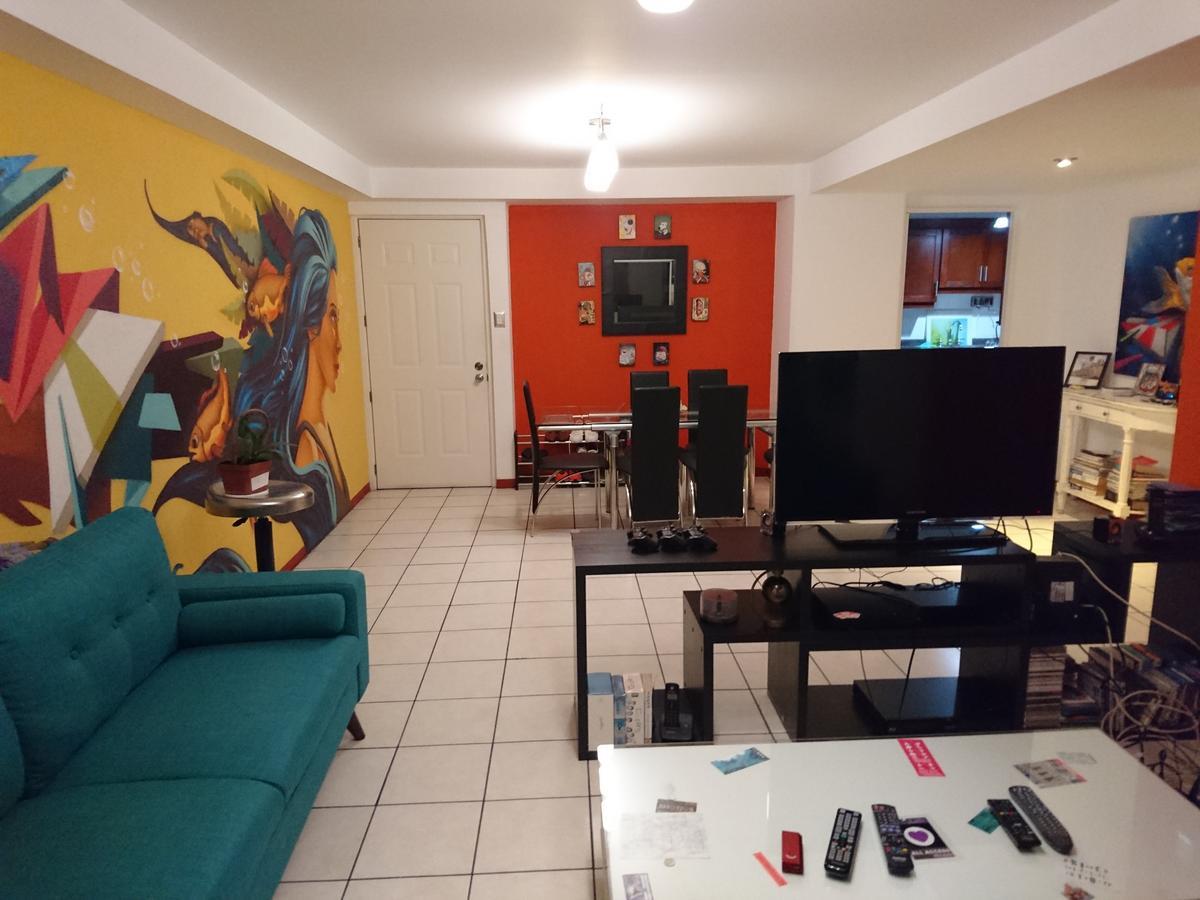 Naths Apartment Guatemala City Ngoại thất bức ảnh
