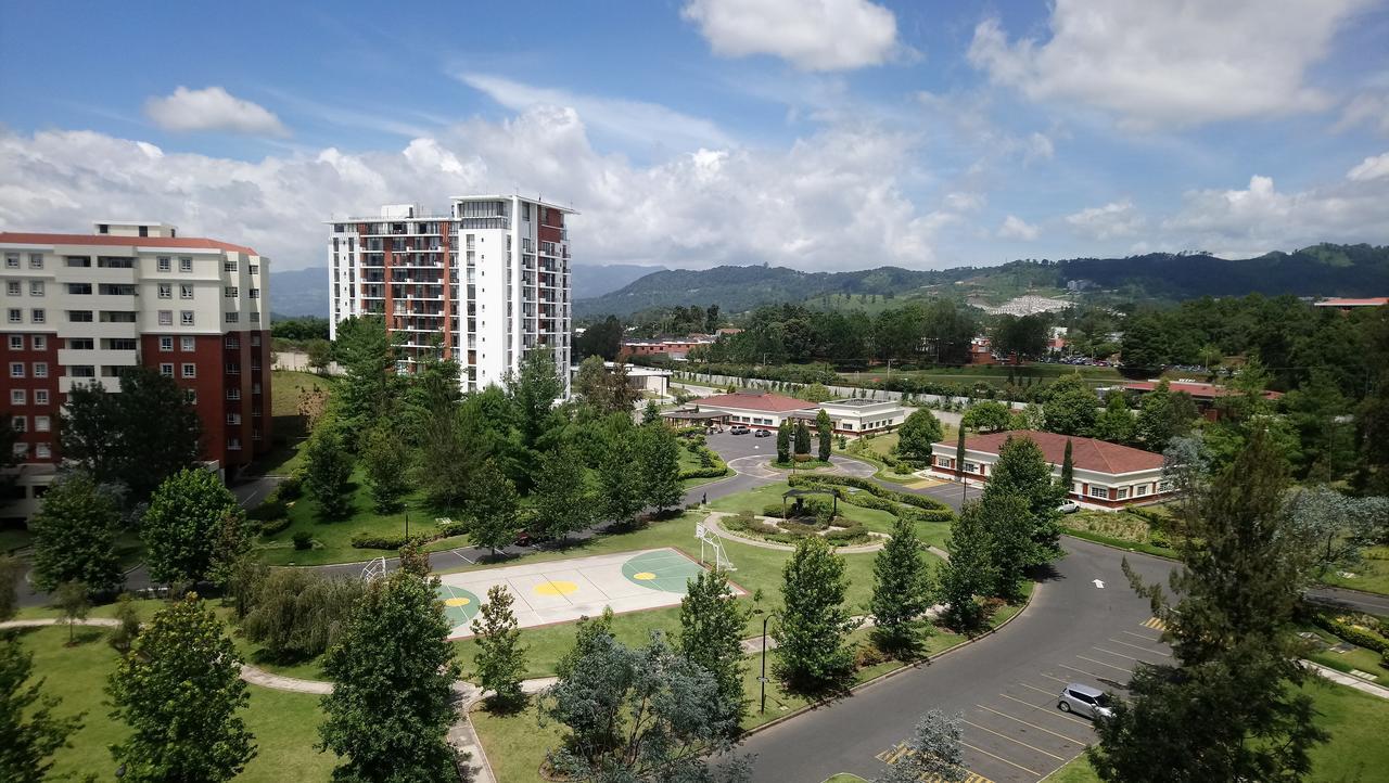 Naths Apartment Guatemala City Ngoại thất bức ảnh
