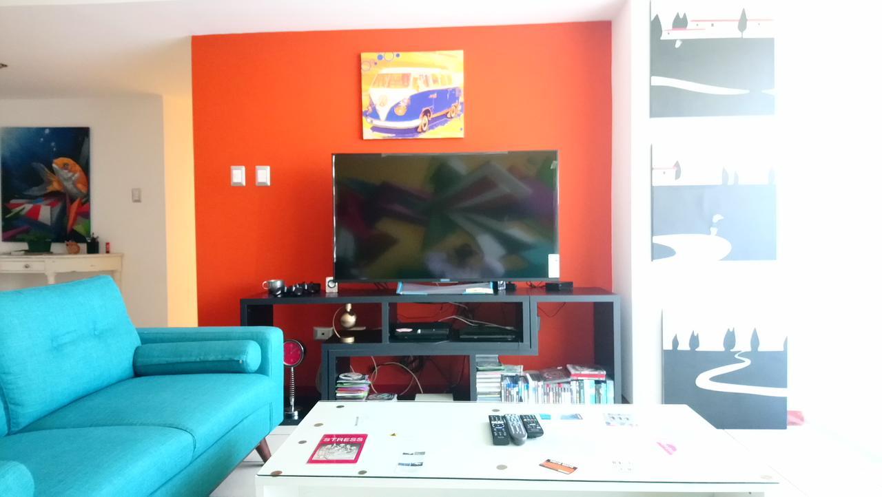 Naths Apartment Guatemala City Ngoại thất bức ảnh
