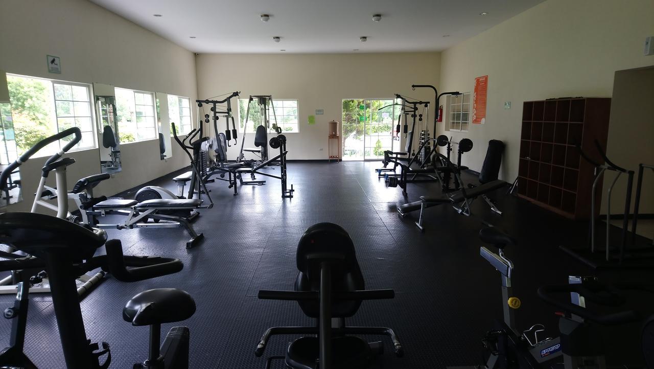 Naths Apartment Guatemala City Ngoại thất bức ảnh