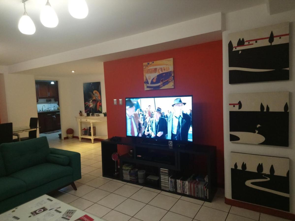 Naths Apartment Guatemala City Ngoại thất bức ảnh
