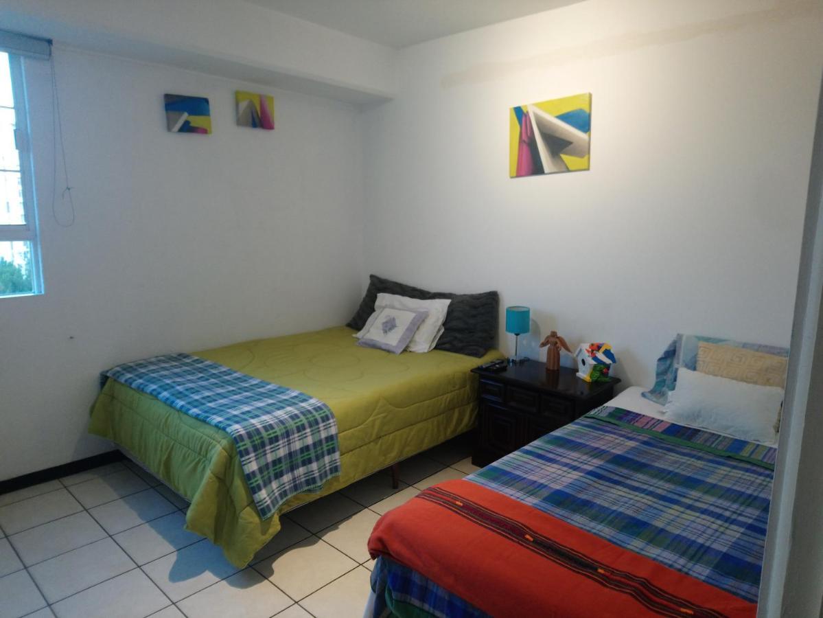 Naths Apartment Guatemala City Ngoại thất bức ảnh