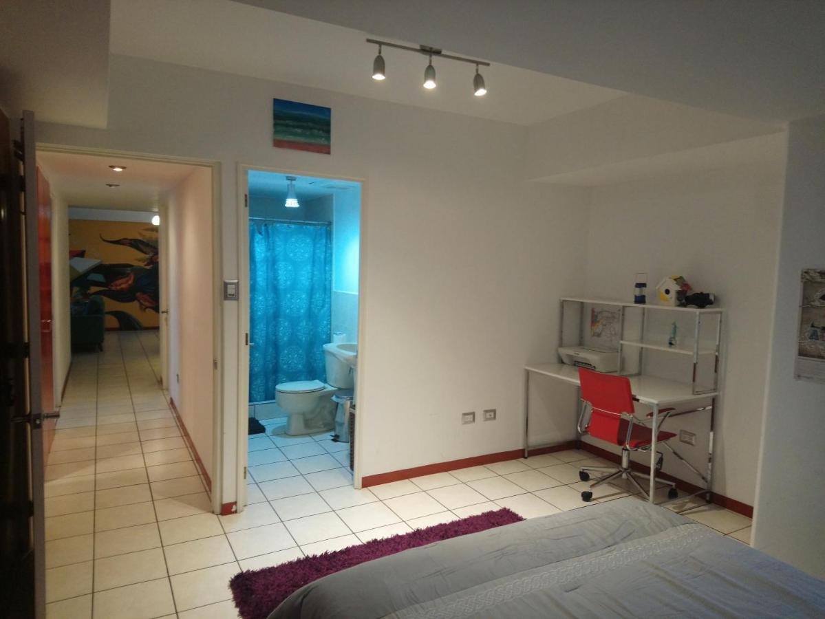 Naths Apartment Guatemala City Ngoại thất bức ảnh