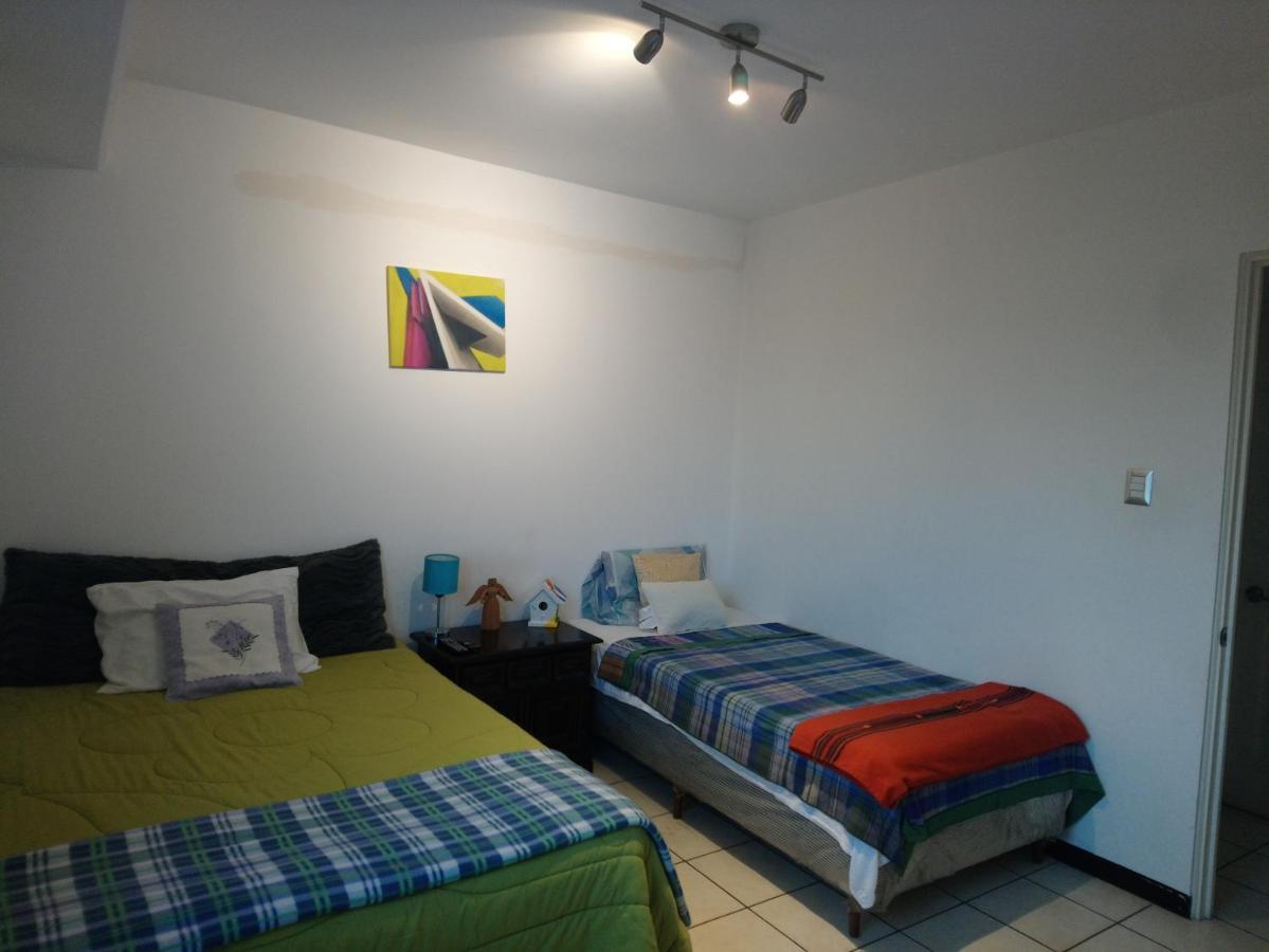 Naths Apartment Guatemala City Ngoại thất bức ảnh